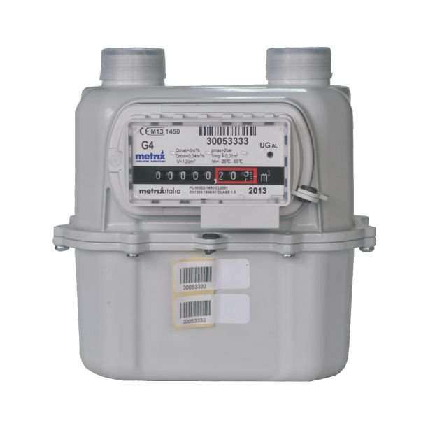 LPG flow meters