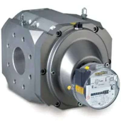RPD LPG flow Meter