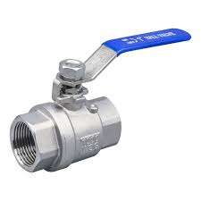SS Ball Valve