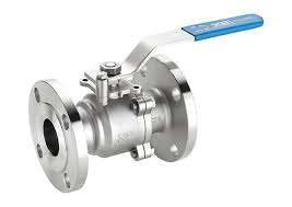 SS Flange Valve